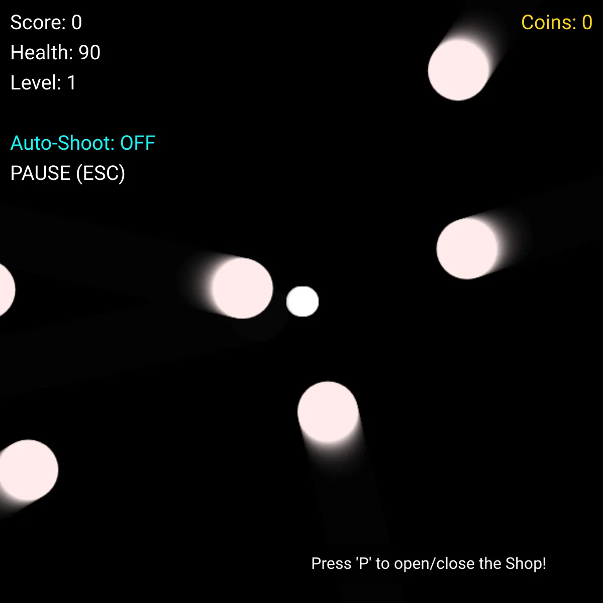 the project is loading