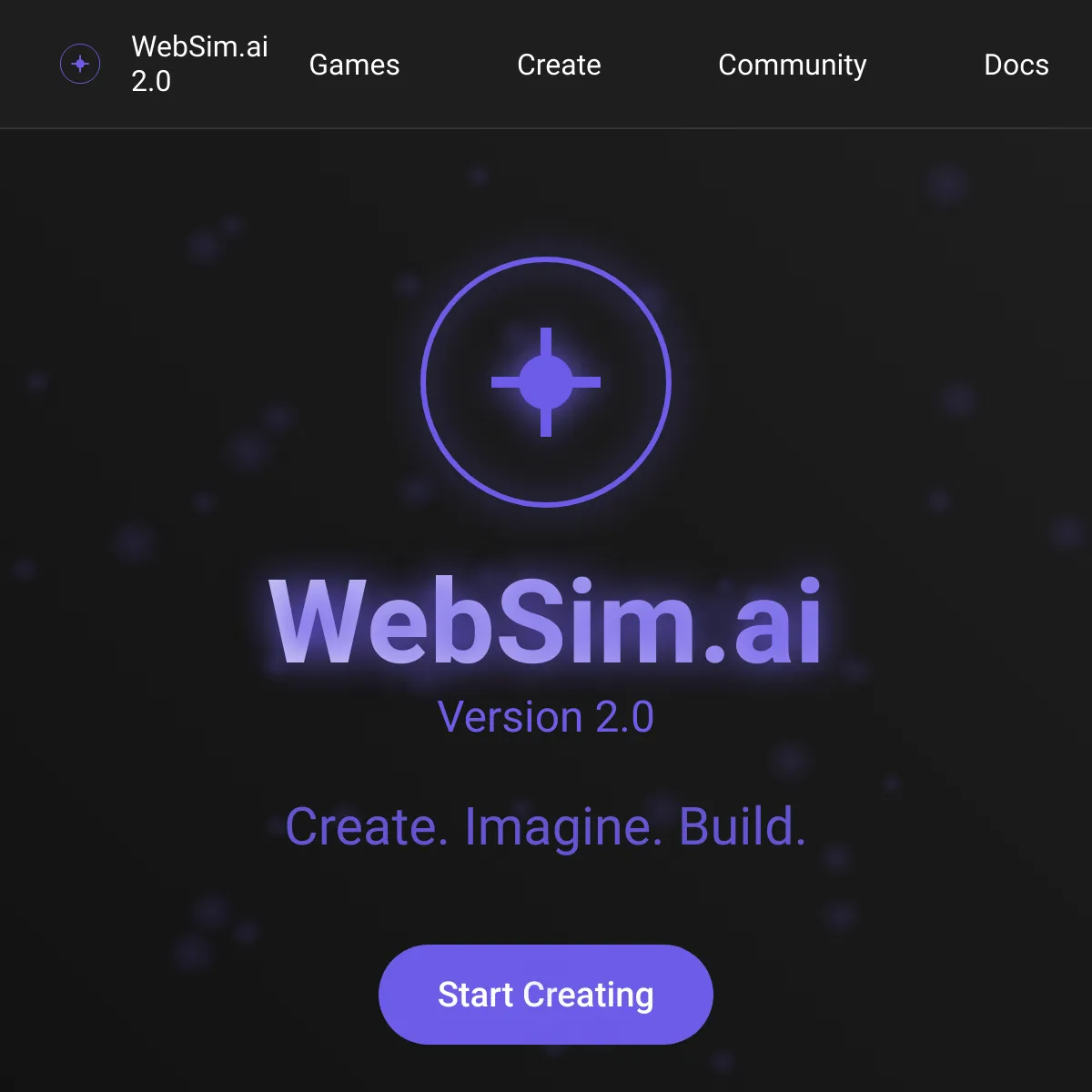 the project is loading