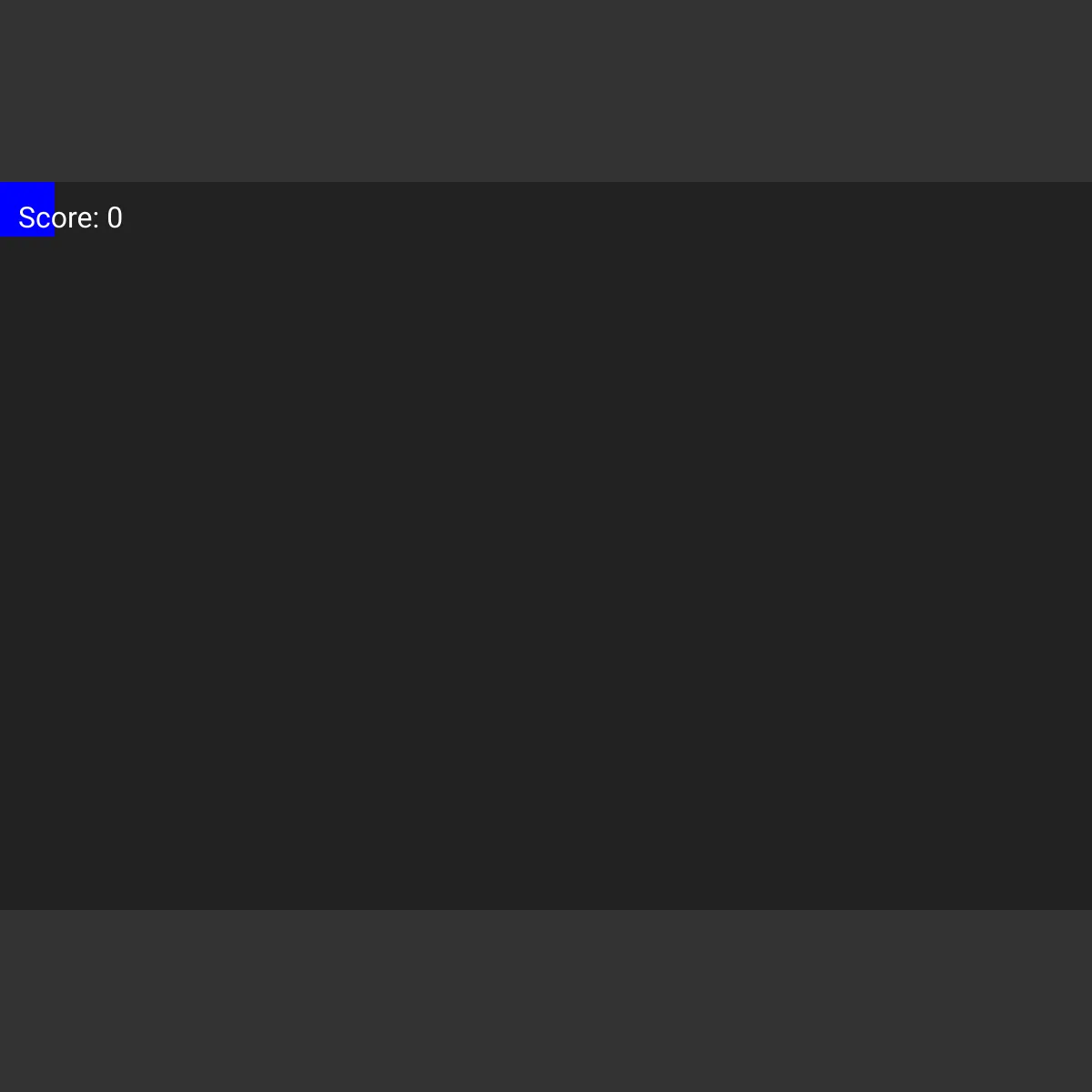 the project is loading