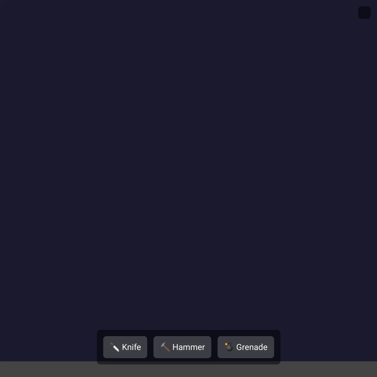 the project is loading