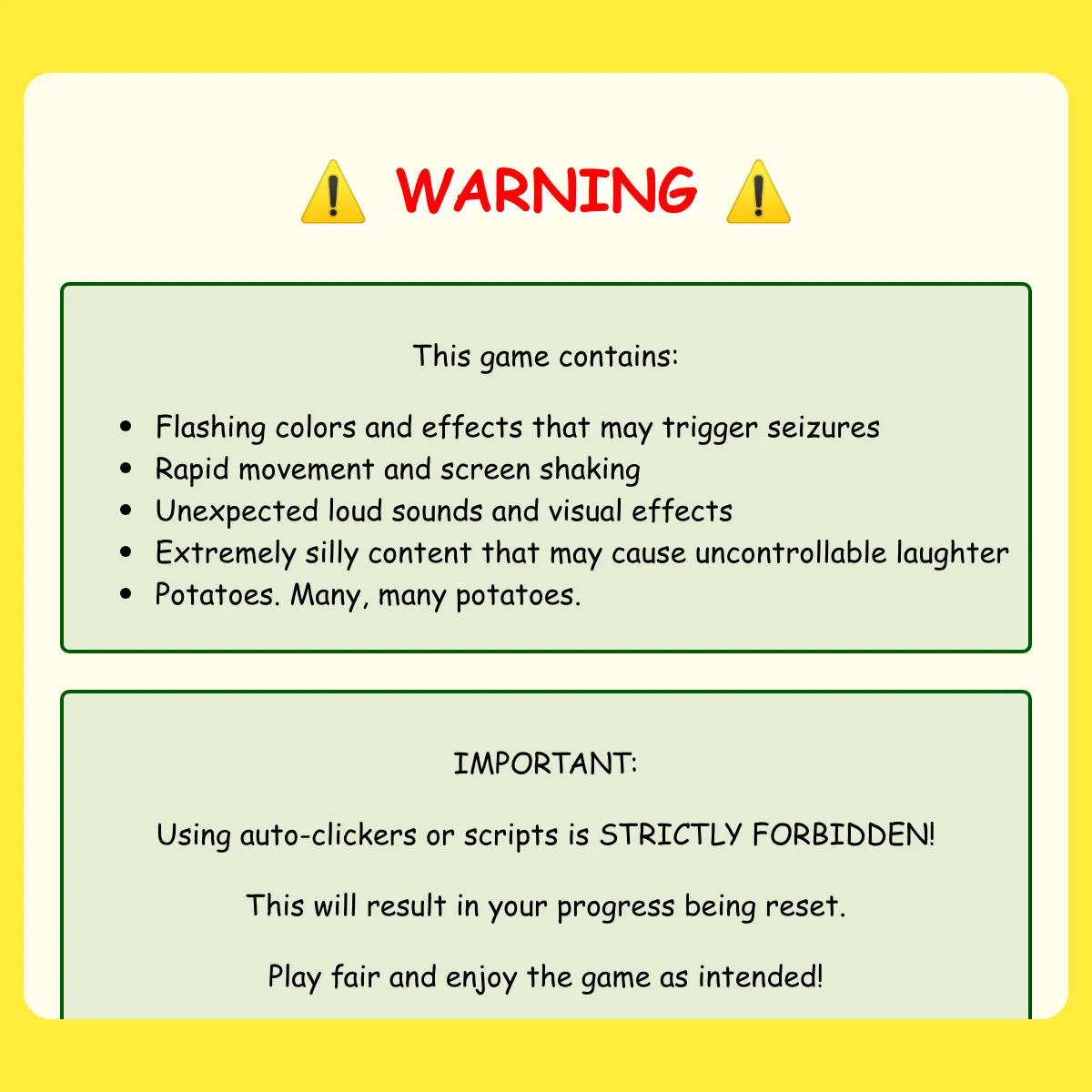 the project is loading