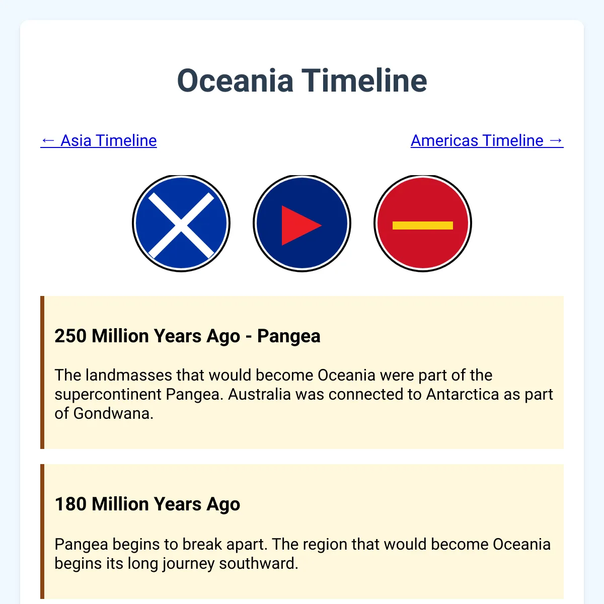 the project is loading