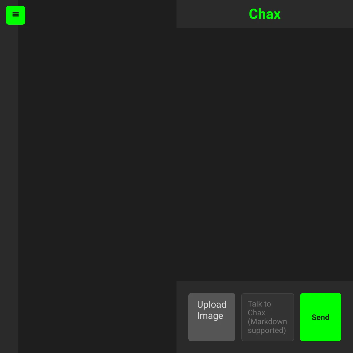 the project is loading
