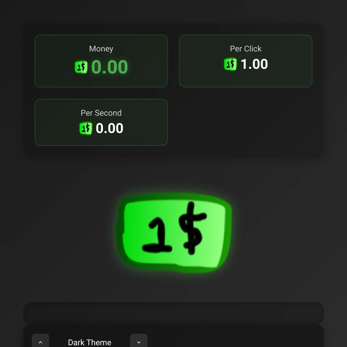 the project is loading