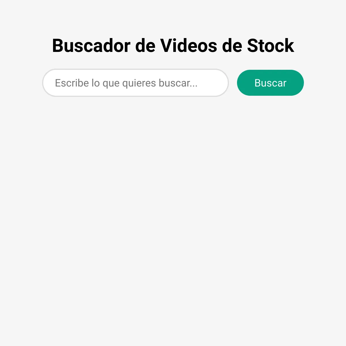 the project is loading