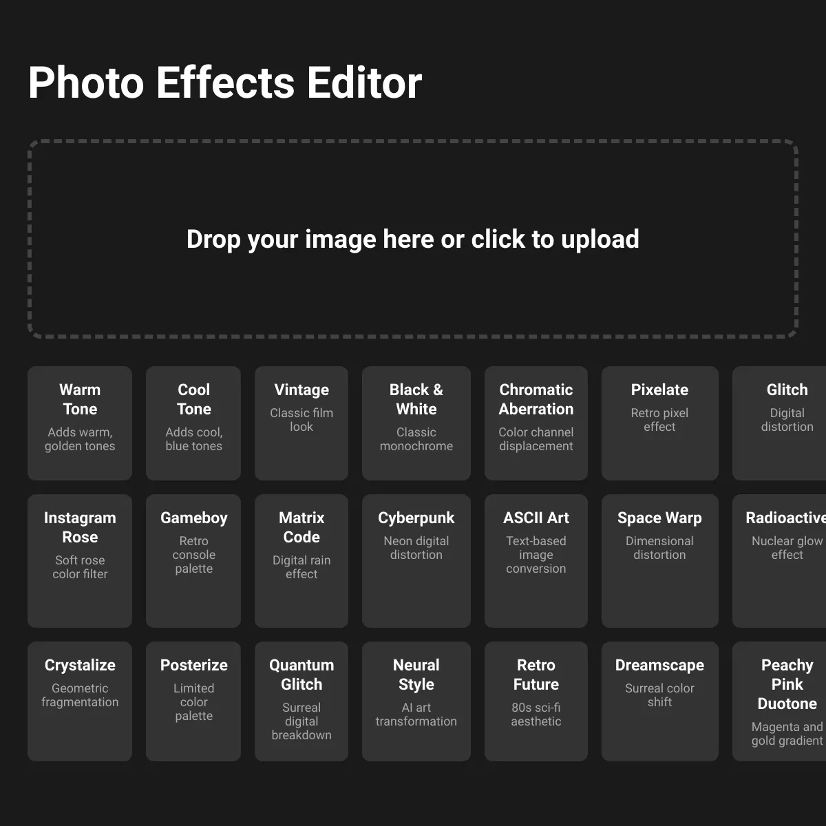 the project is loading