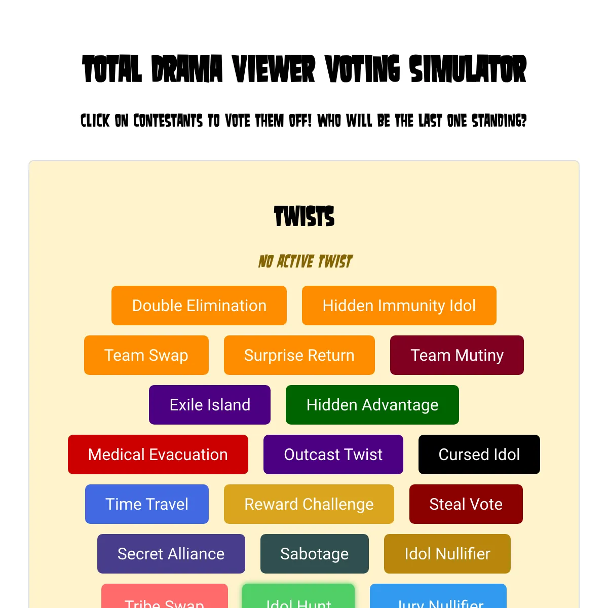 the project is loading