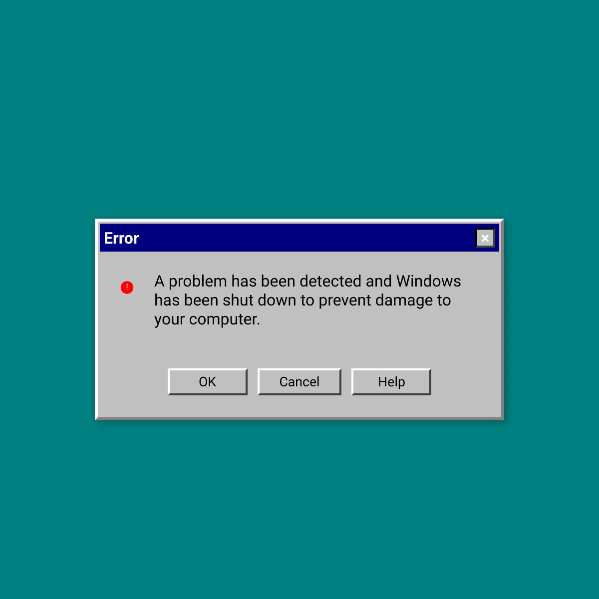 the project is loading