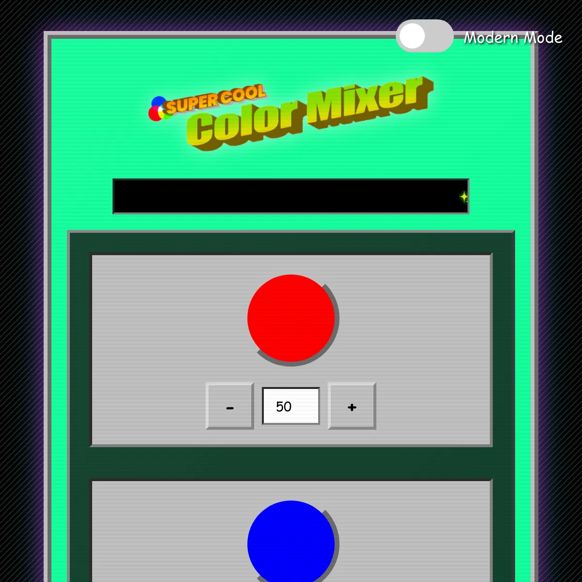 the project is loading