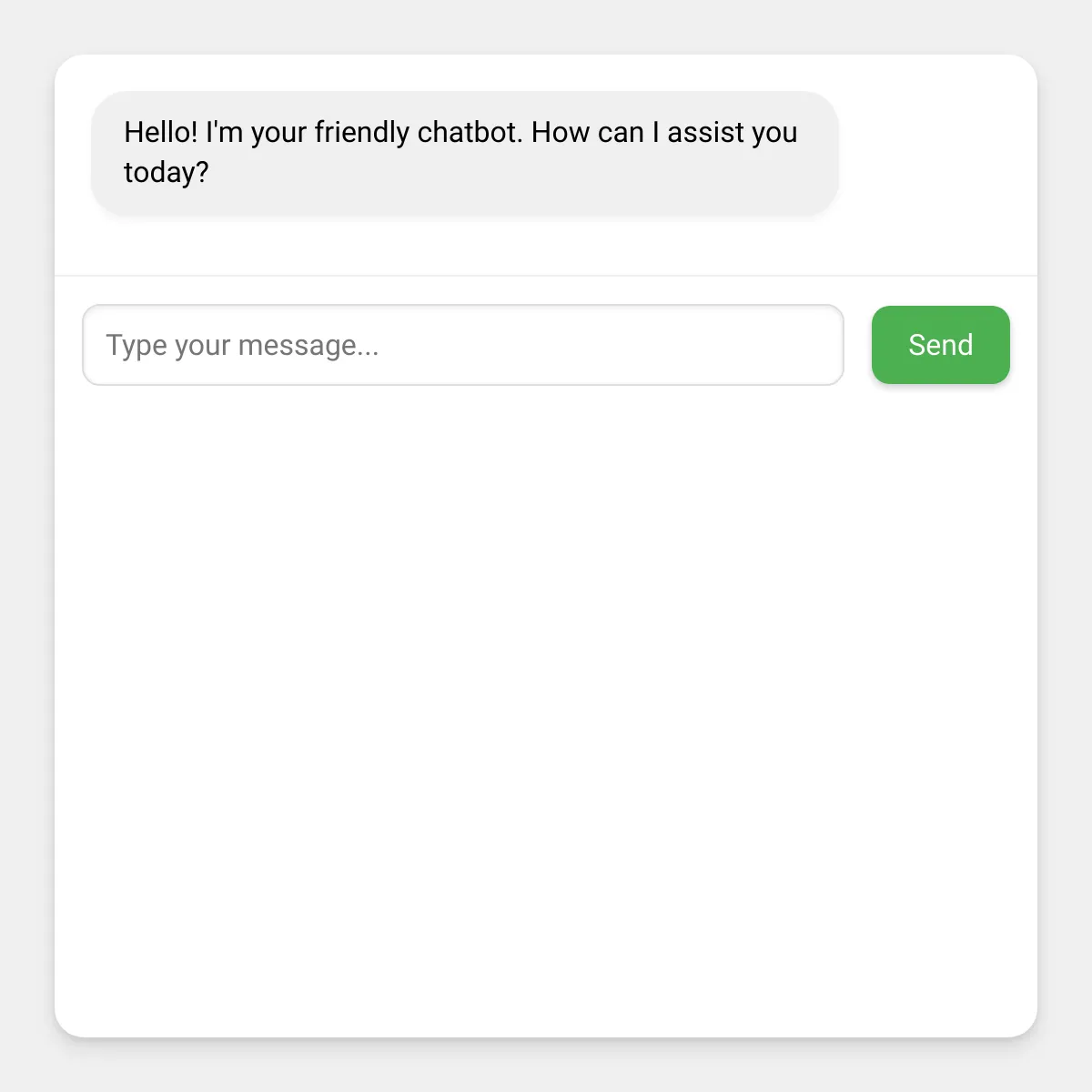 Chatbot