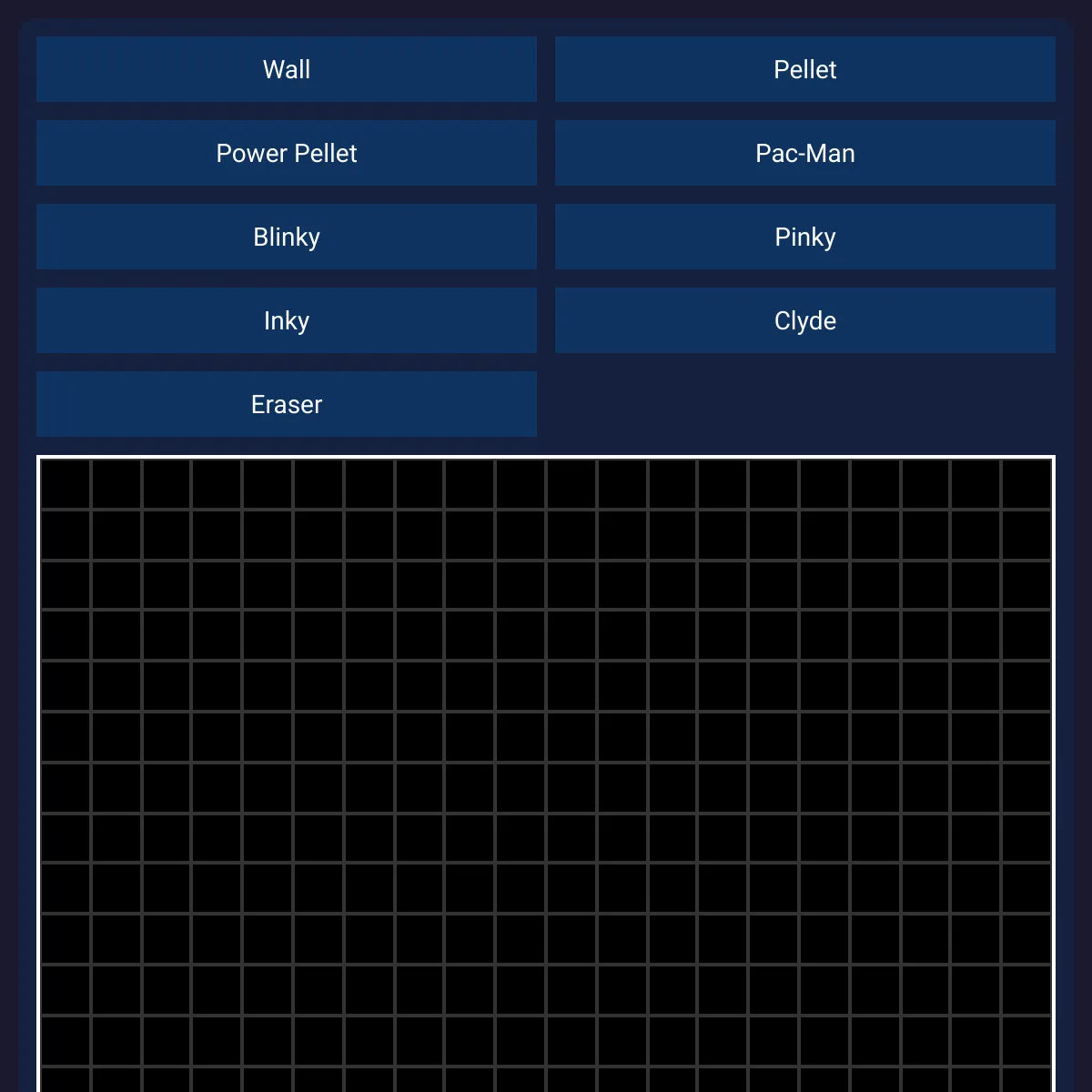 the project is loading