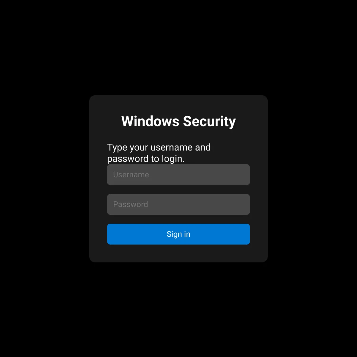 Windows 11 Remake