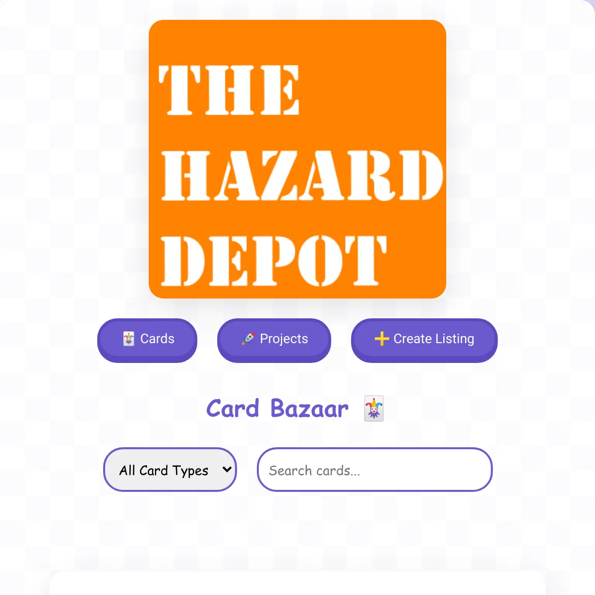 the project is loading