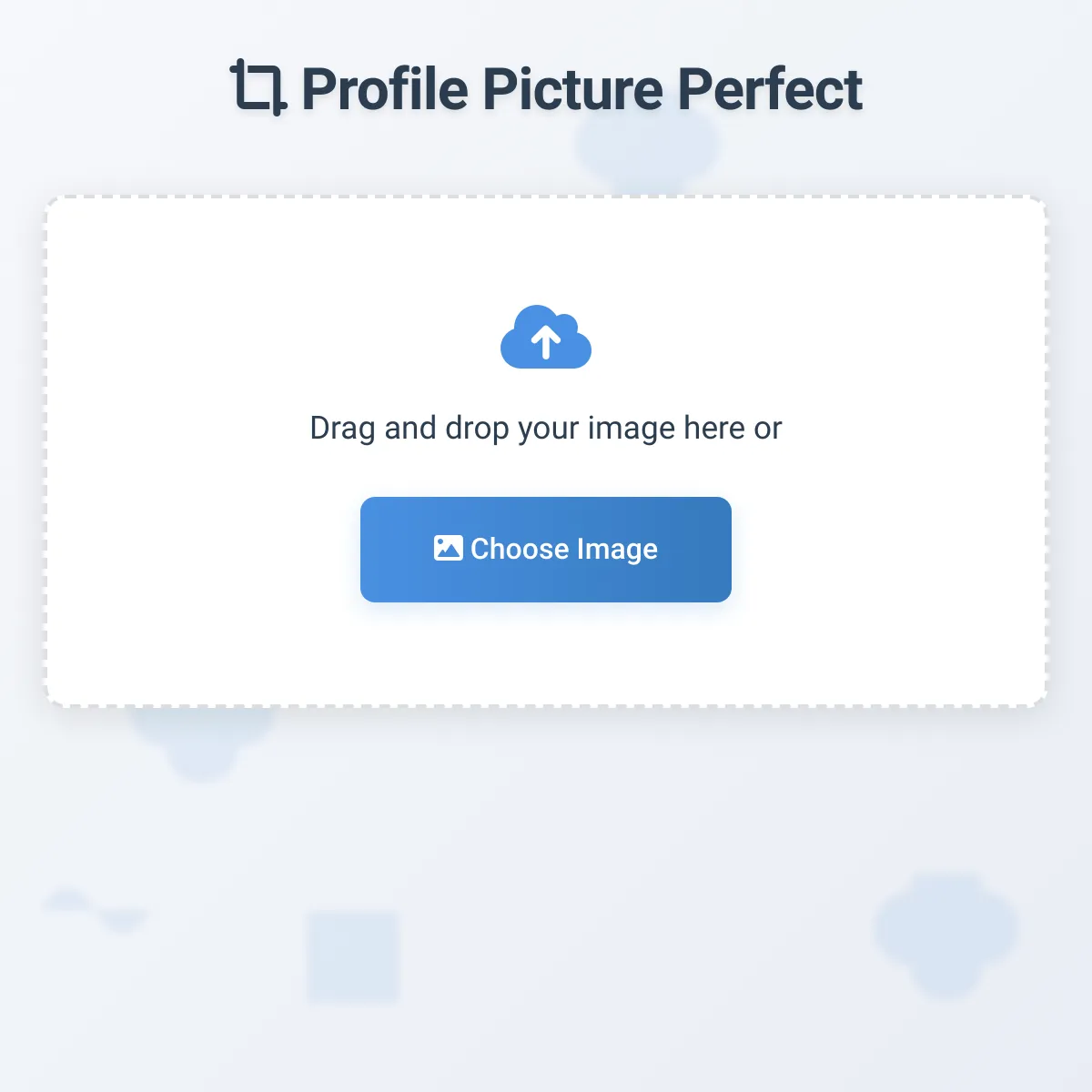 the project is loading