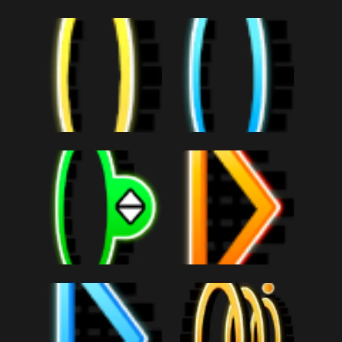 the project is loading