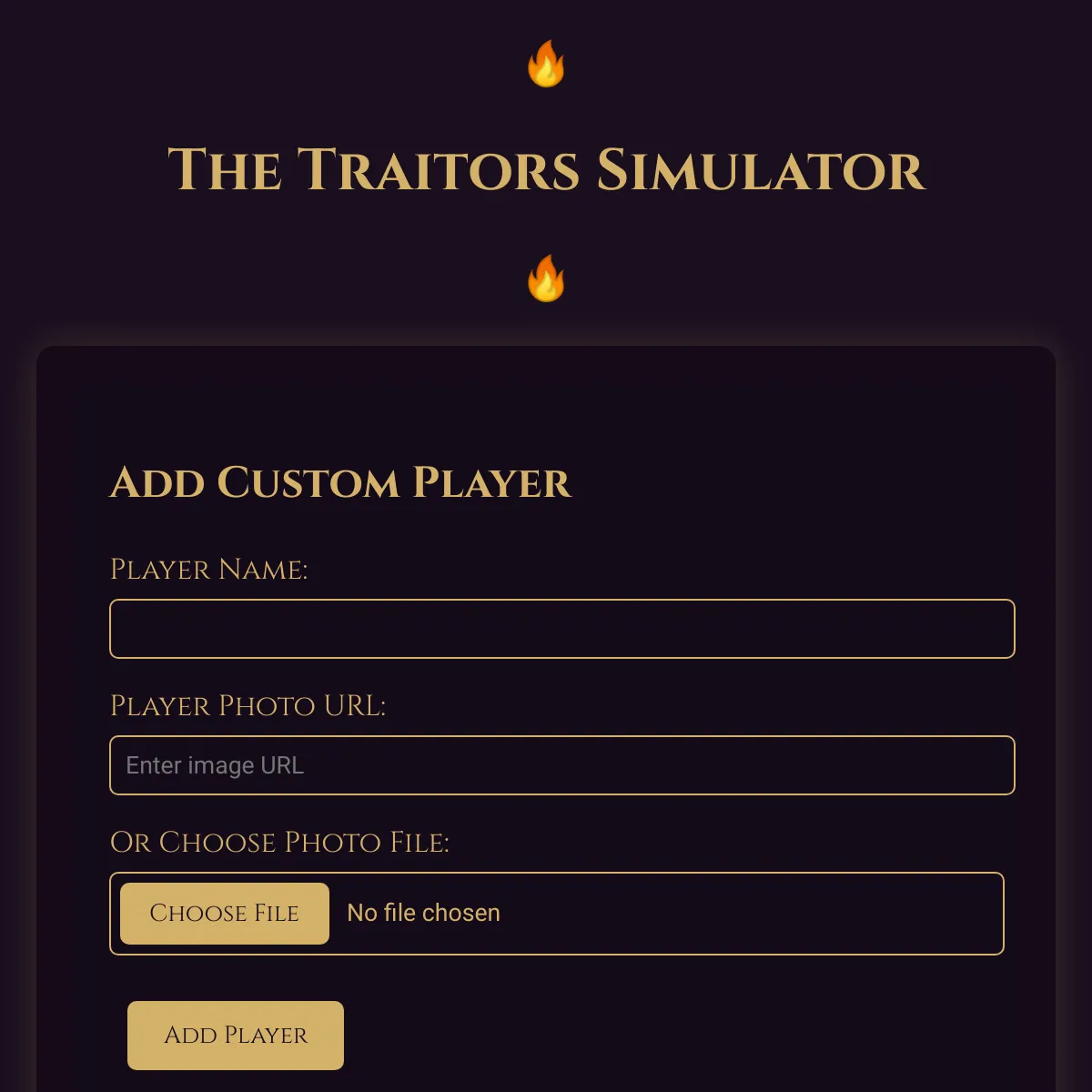 the project is loading