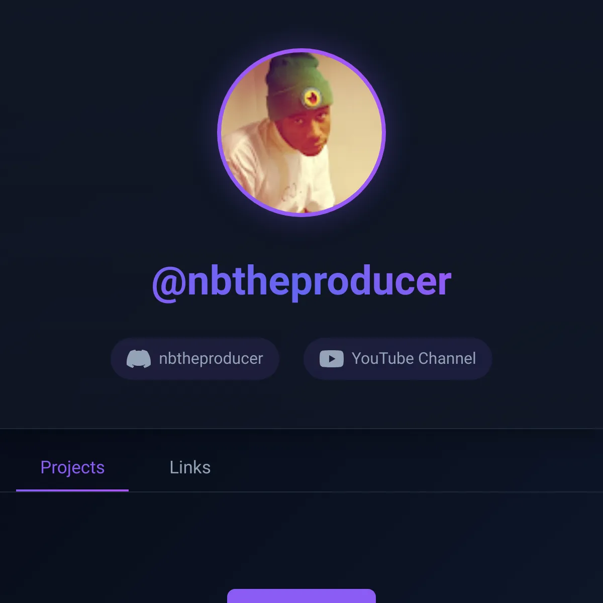 the project is loading