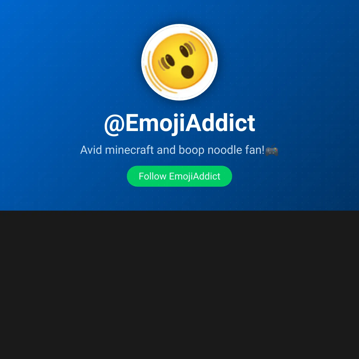 the project is loading