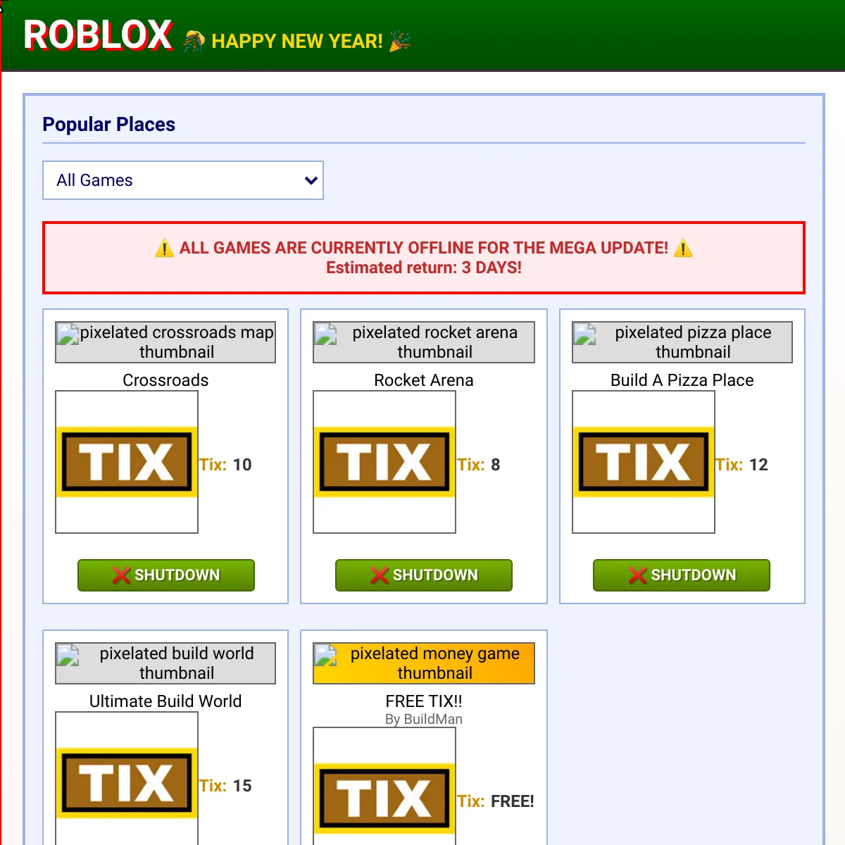 the project is loading