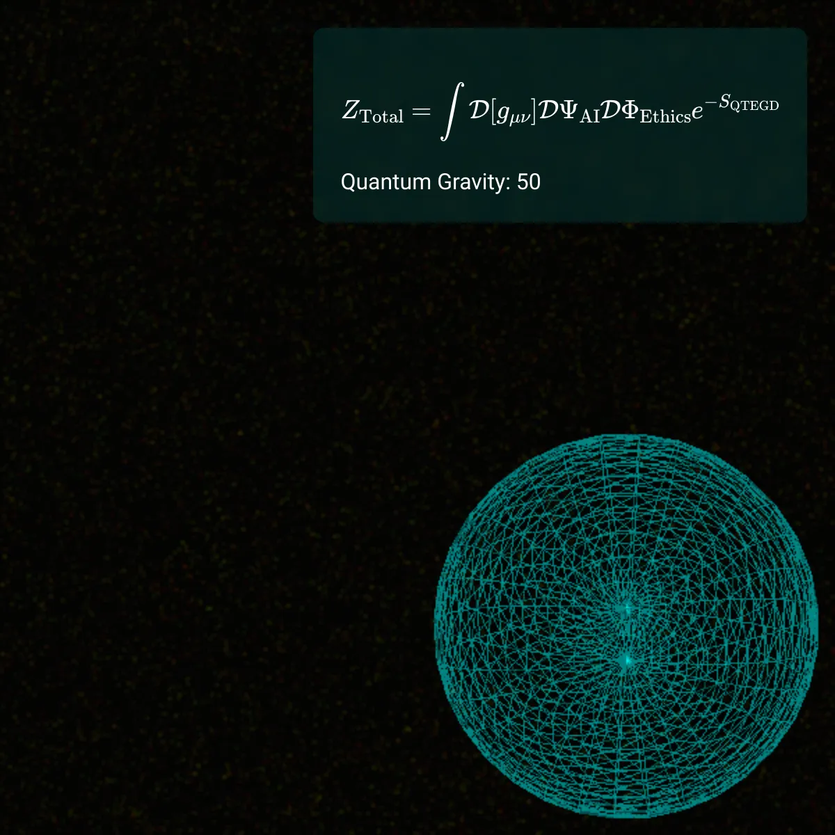 QTEGD Visualization Interface