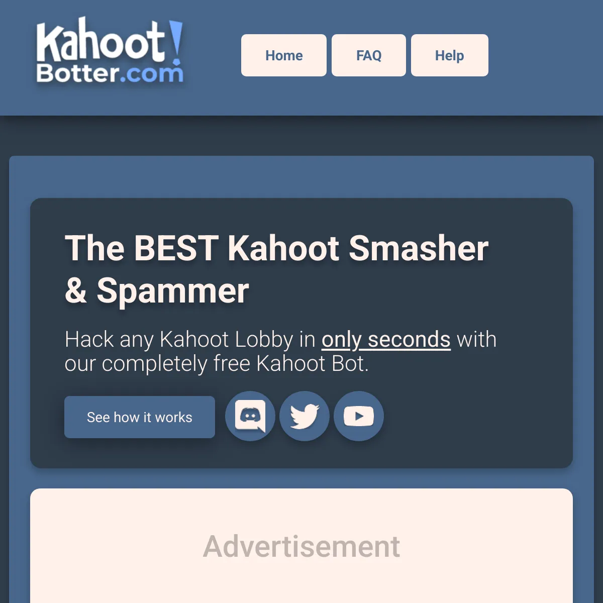 the project is loading