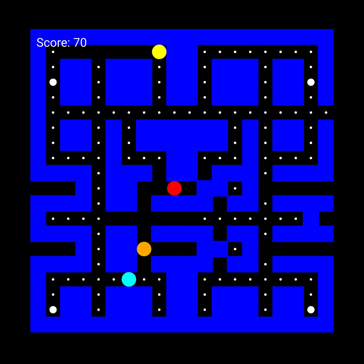 Pac Man