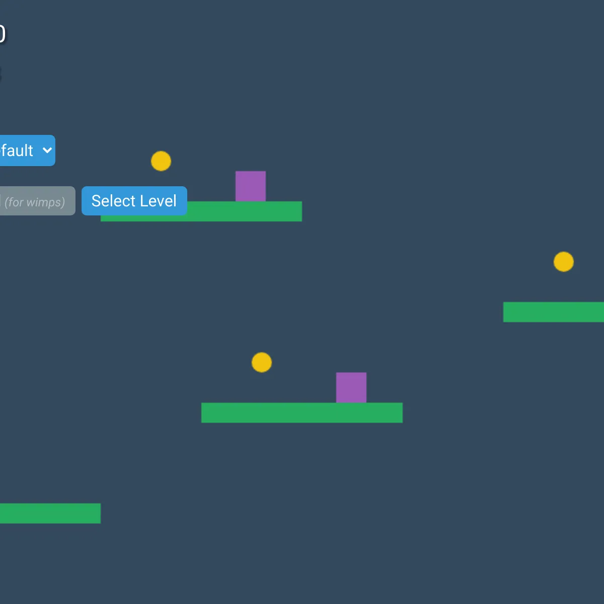A Good Platformer