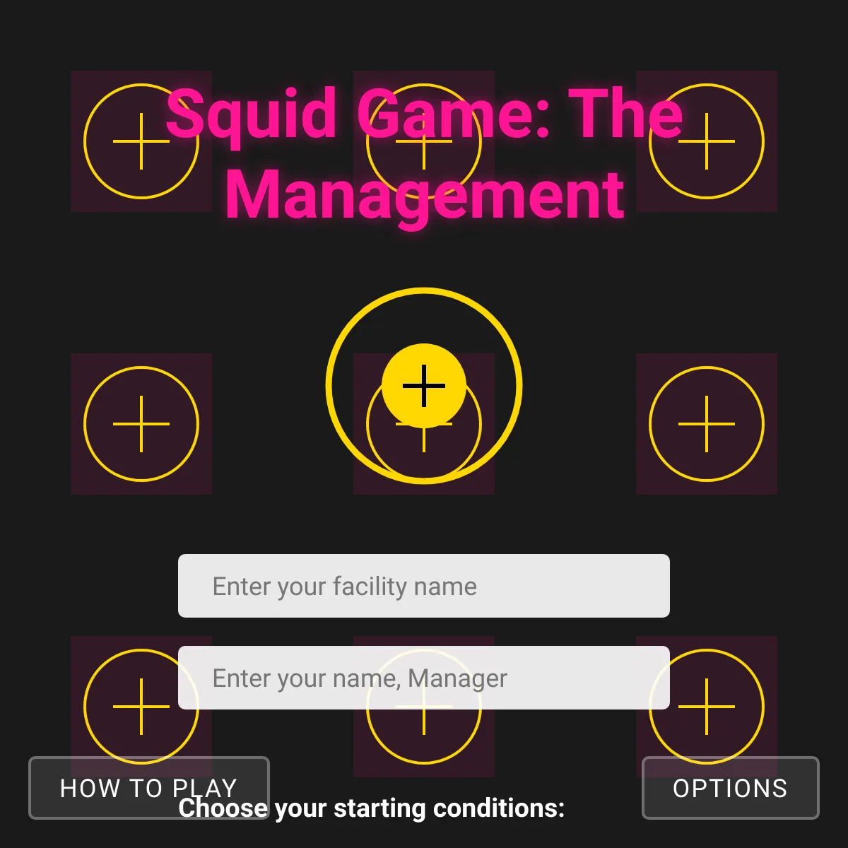 the project is loading