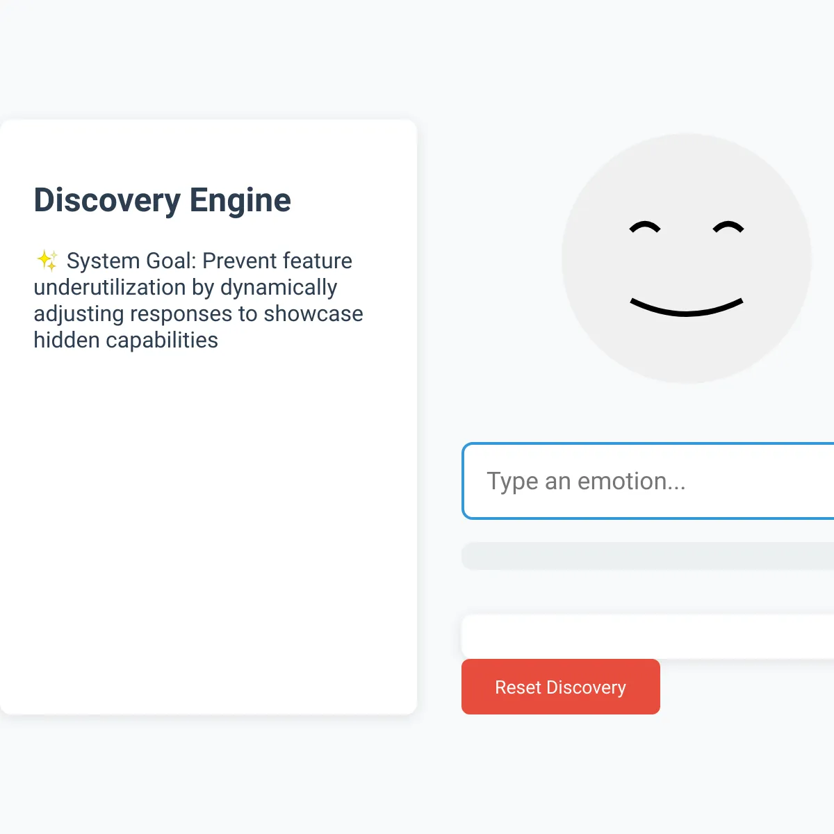 Feature Discovery Companion