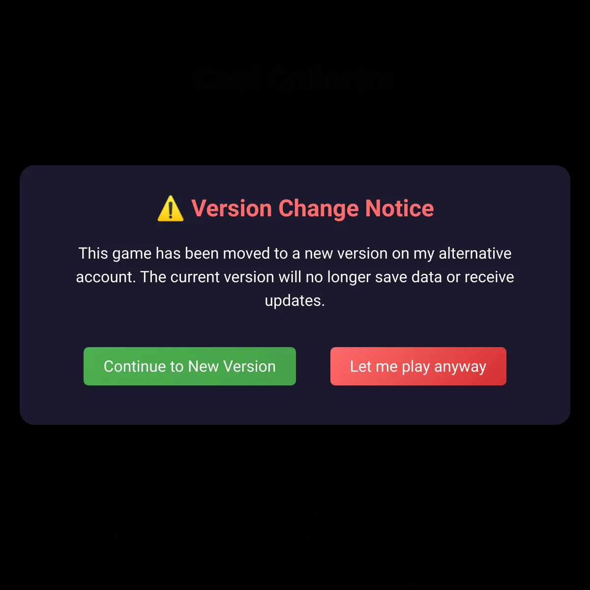 the project is loading