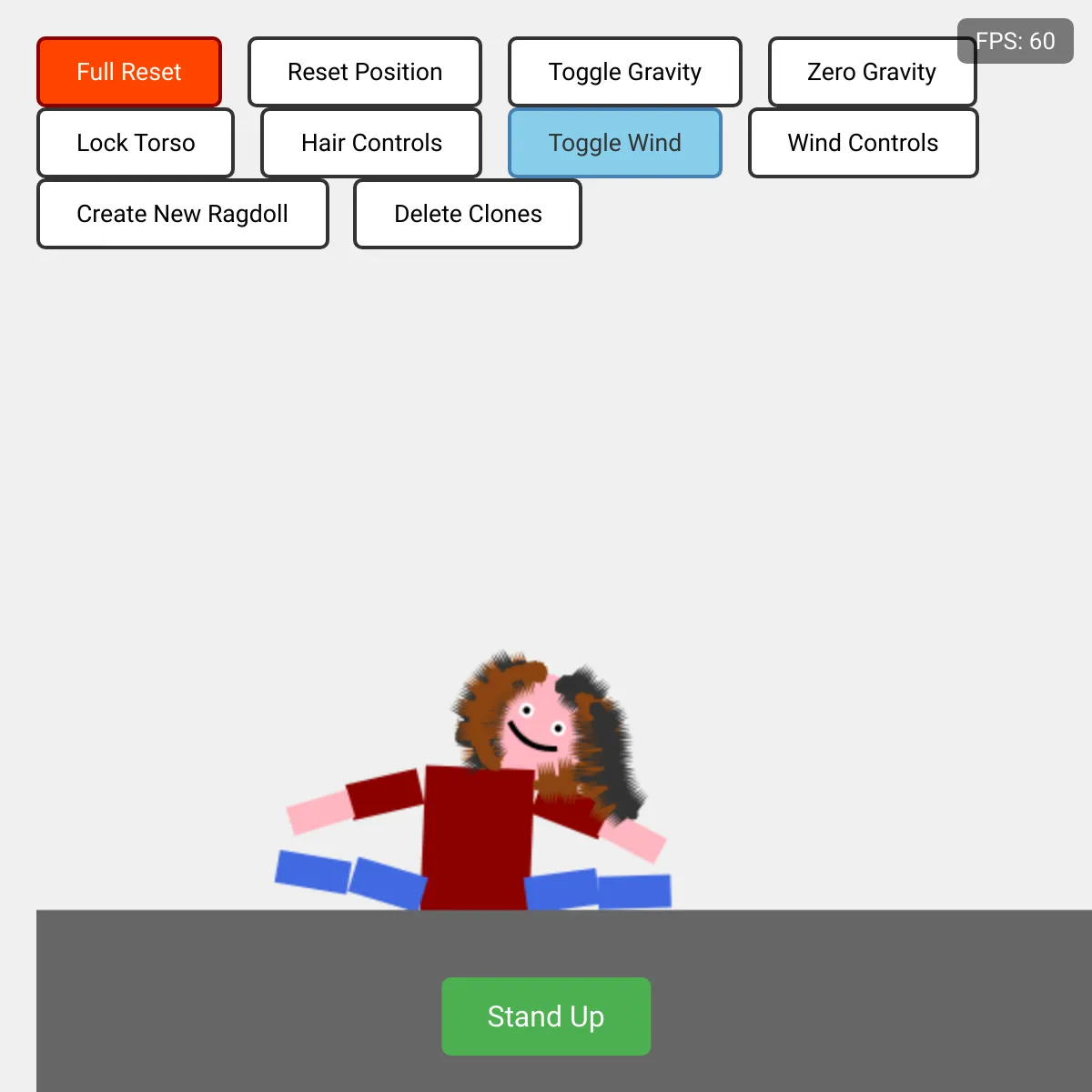 the project is loading