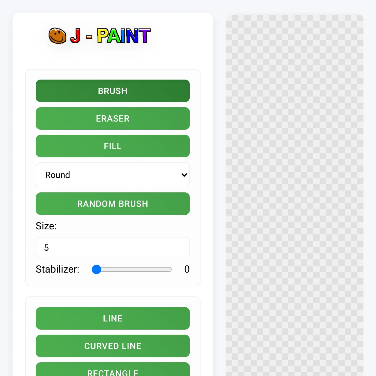 j - paint
