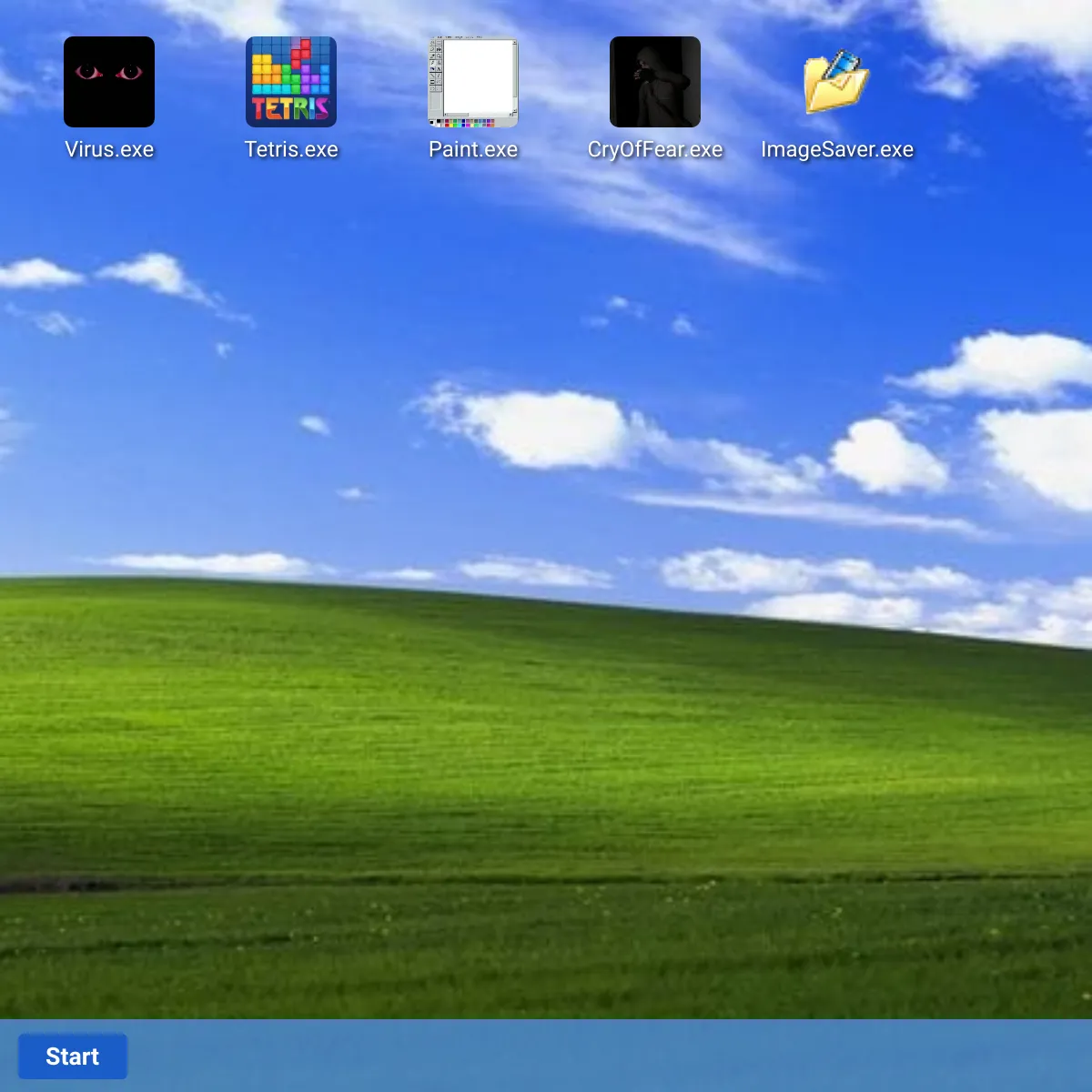 Windows XP Nostalgia