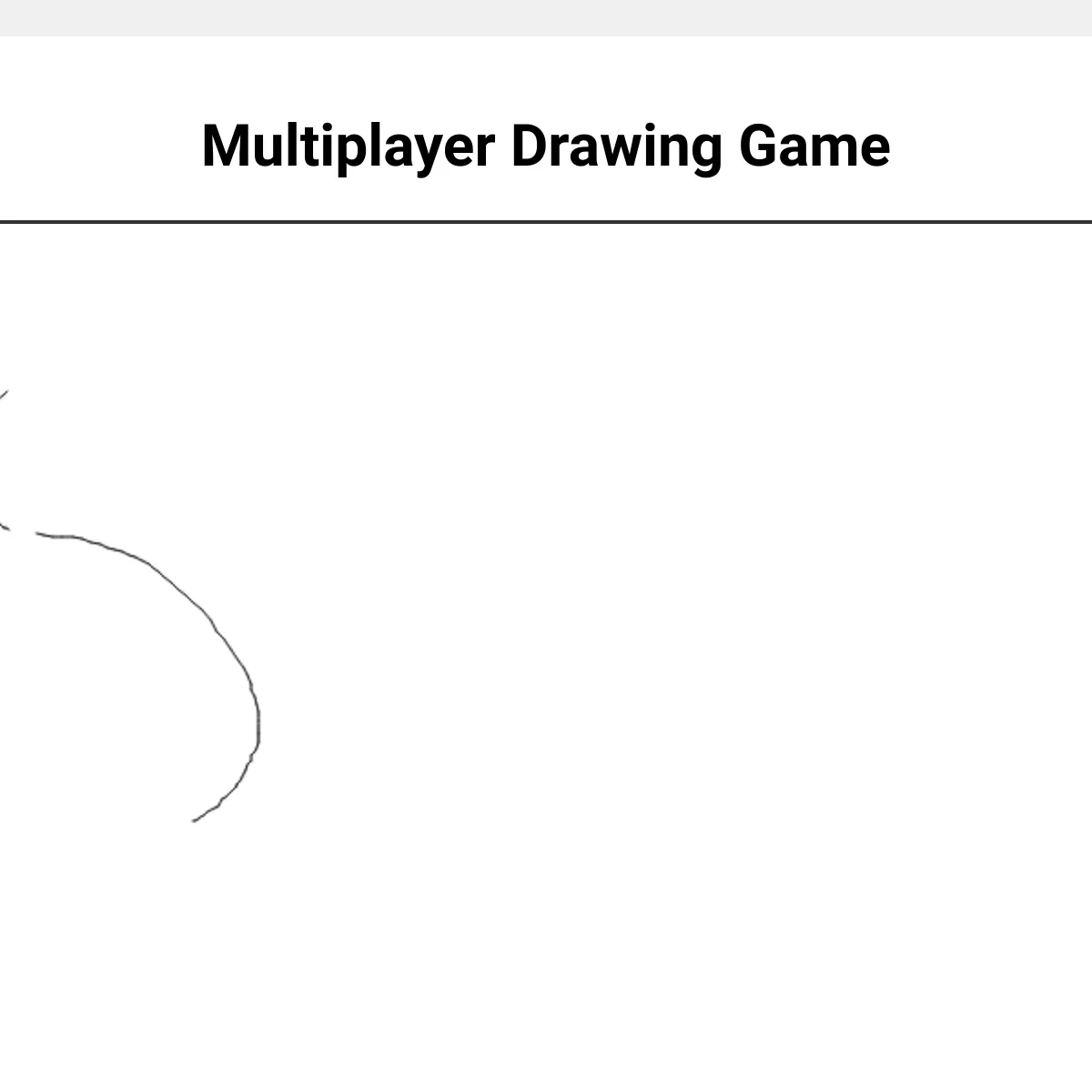 the project is loading