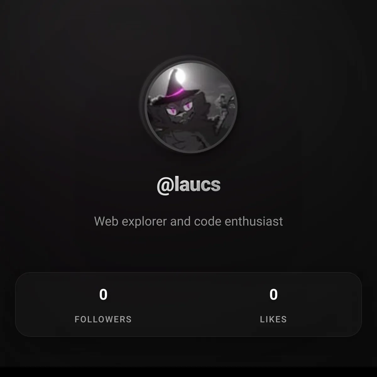 the project is loading