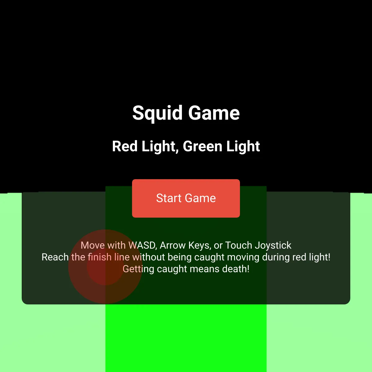 the project is loading