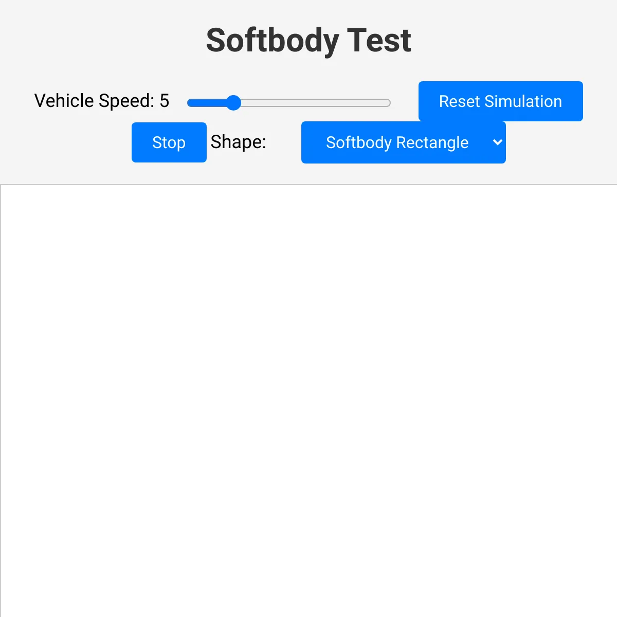 the project is loading