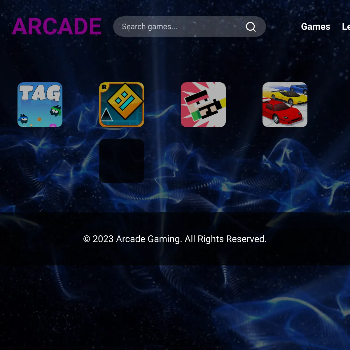arcade (normal)