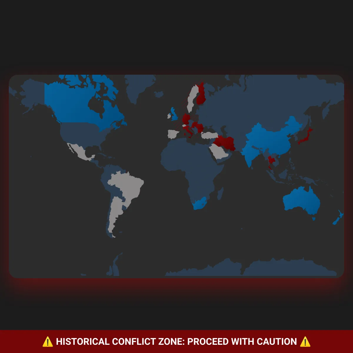 the project is loading