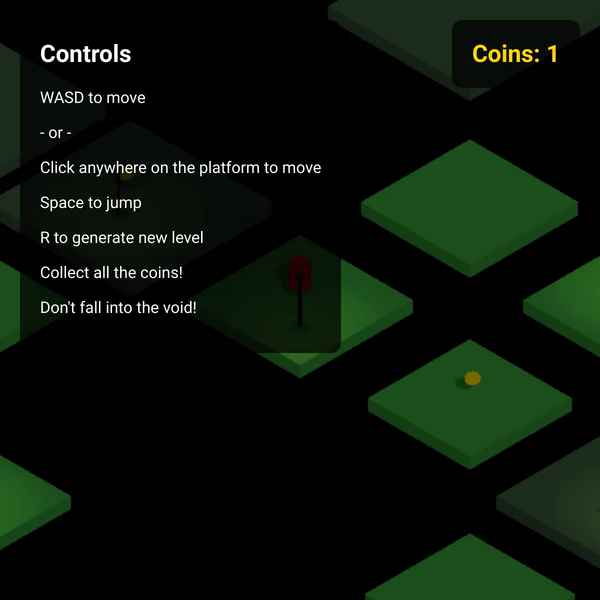 the project is loading