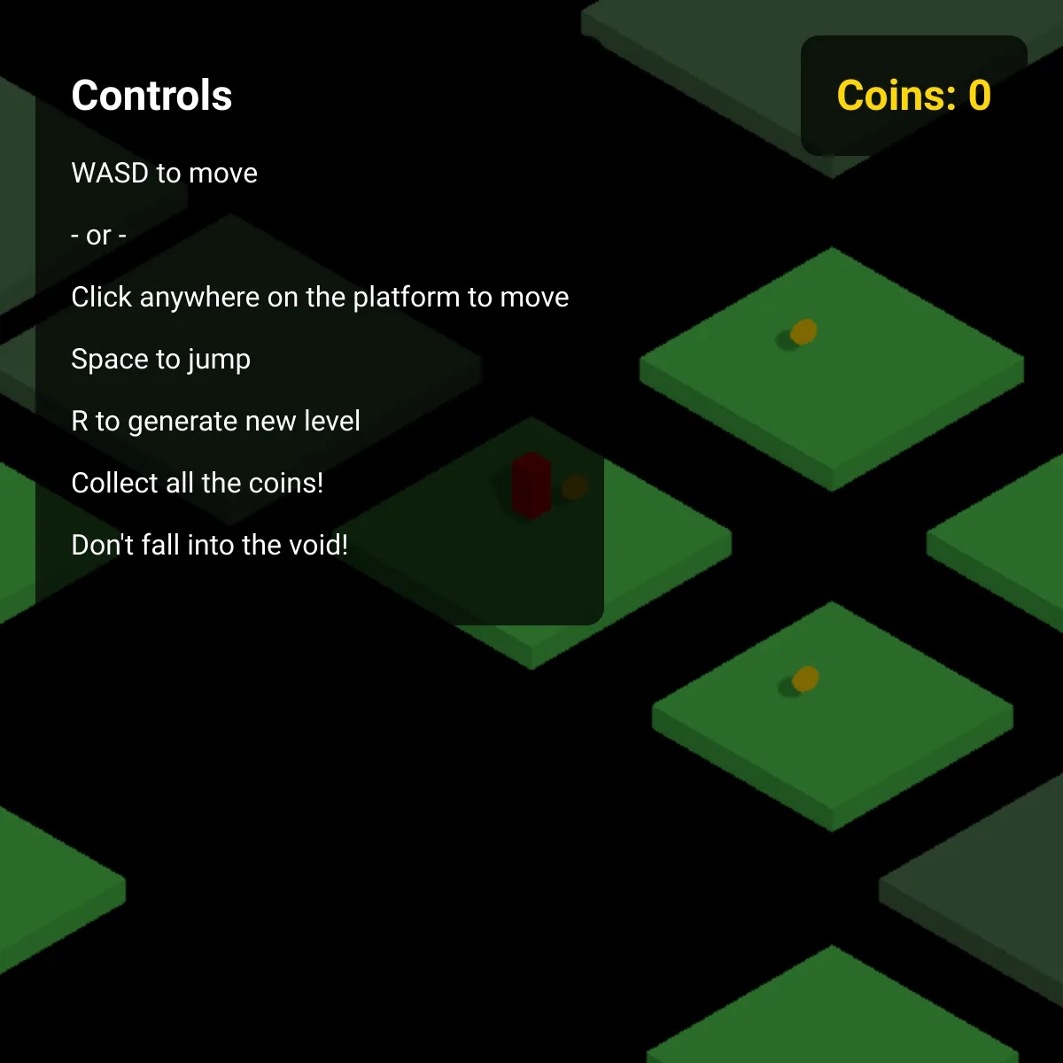 the project is loading