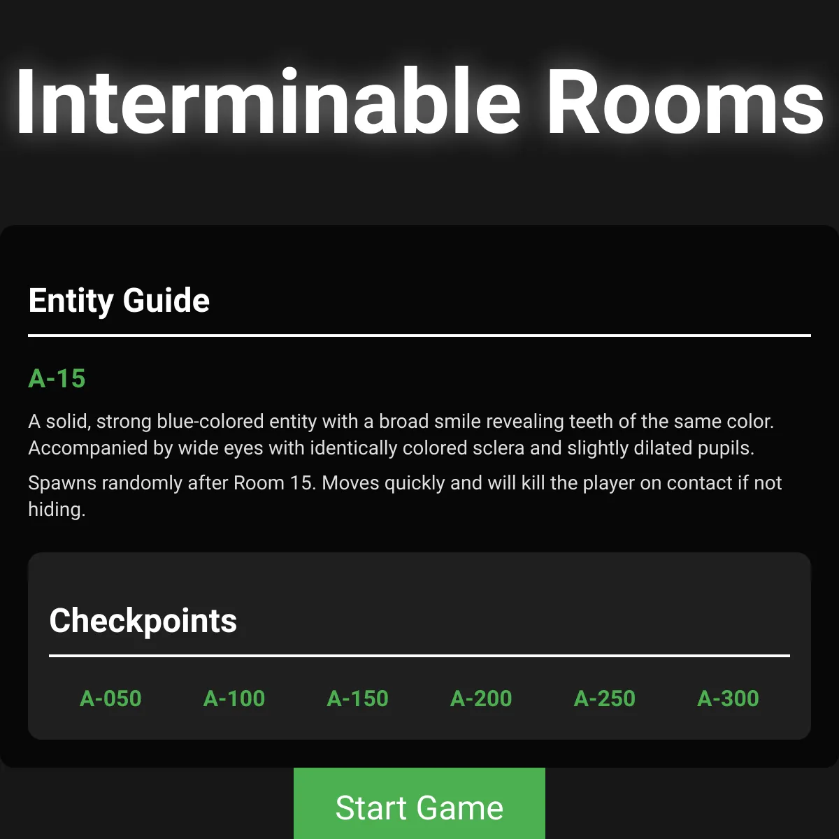 the project is loading