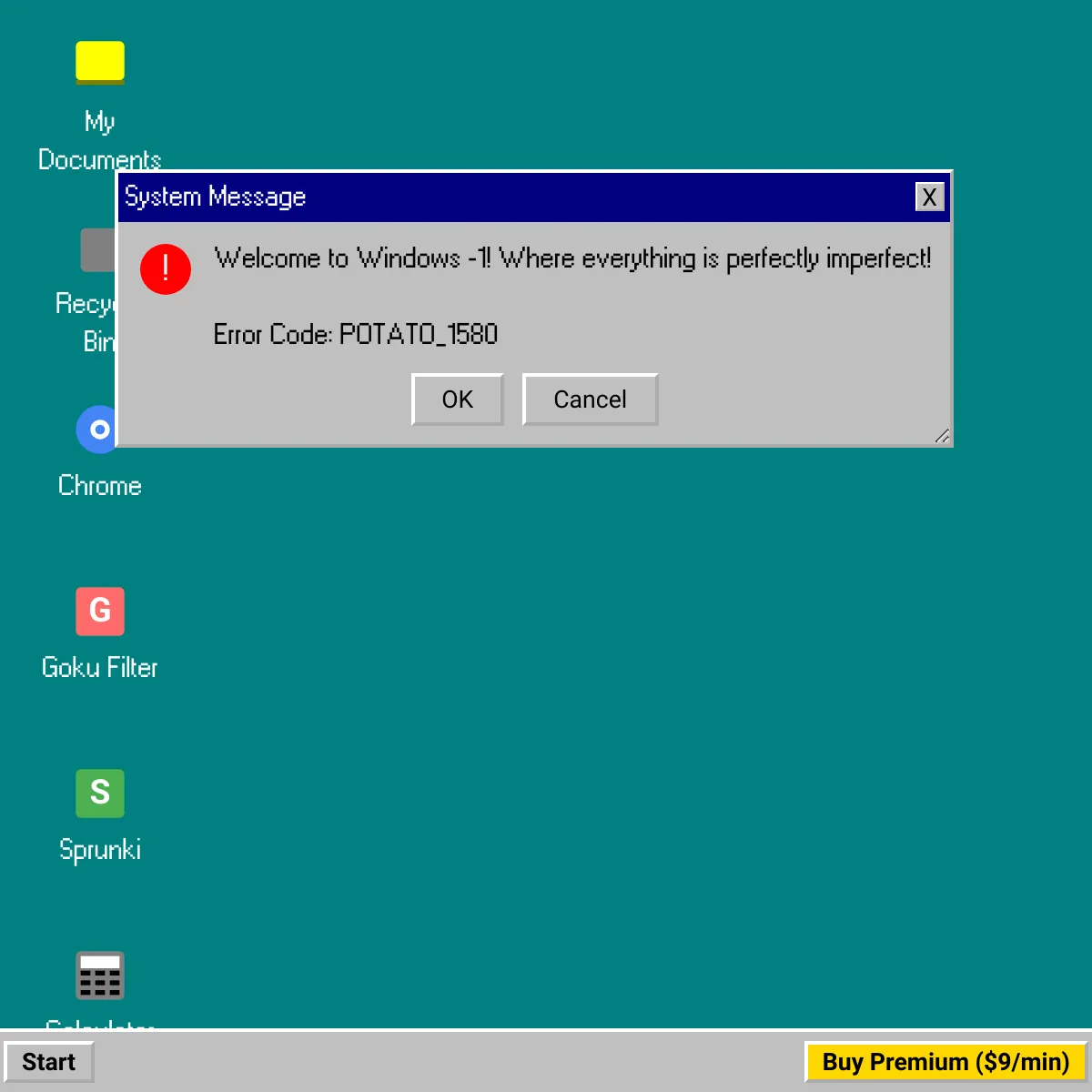 Windows -1