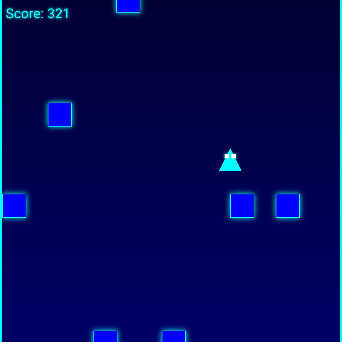 the project is loading