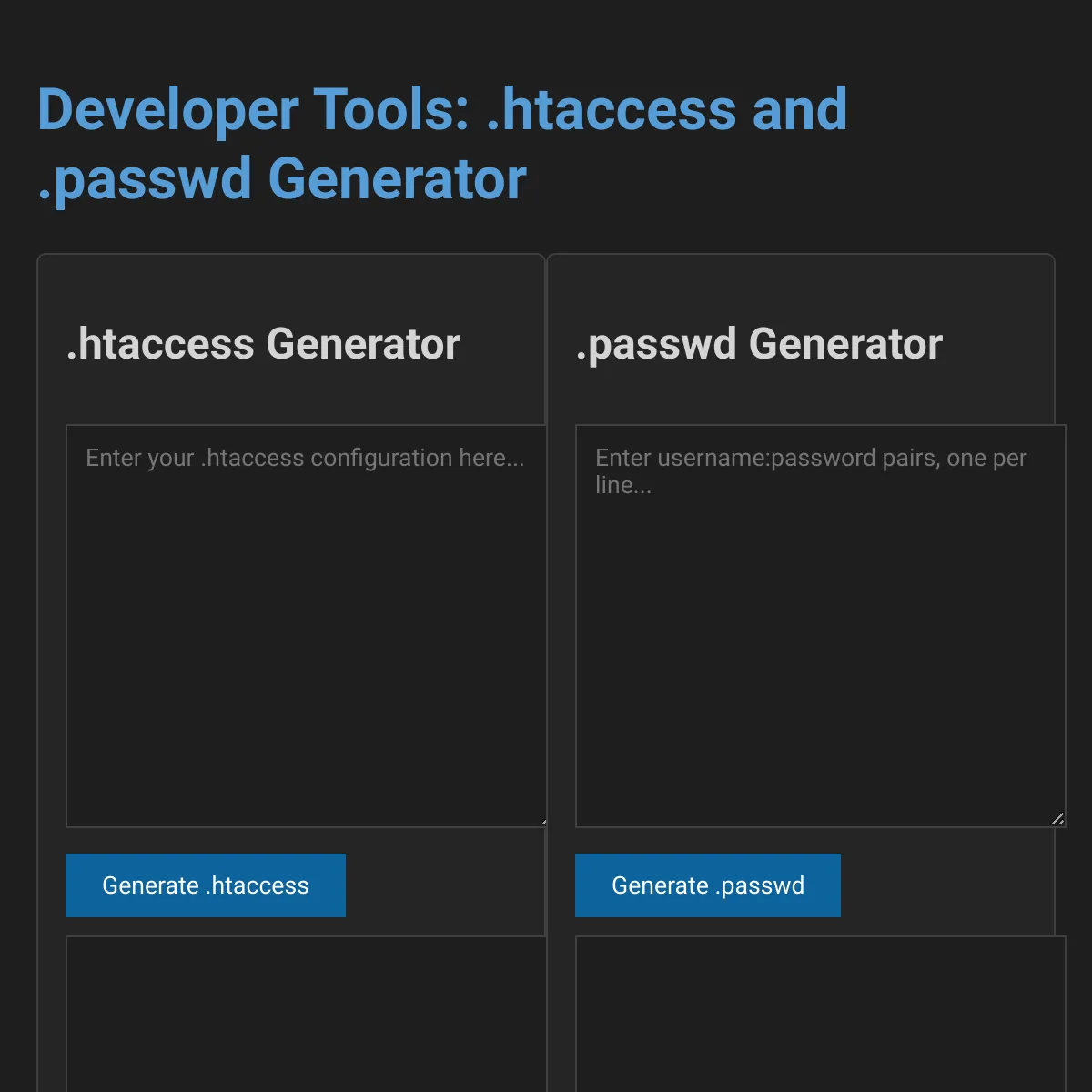 the project is loading