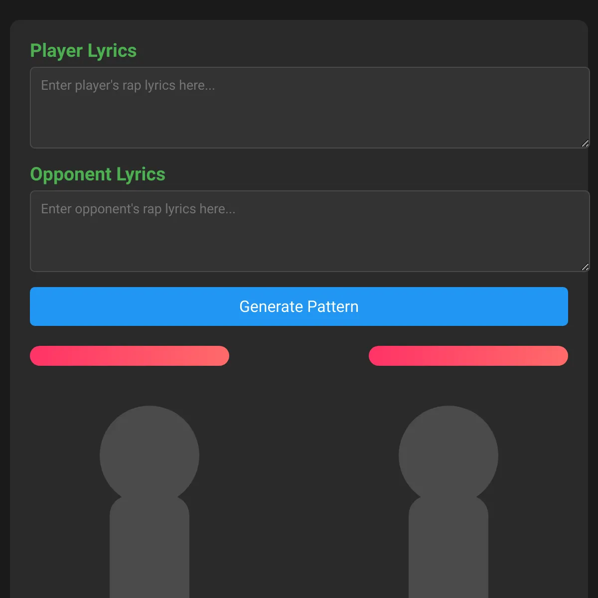 FNF Rap Battle Generator