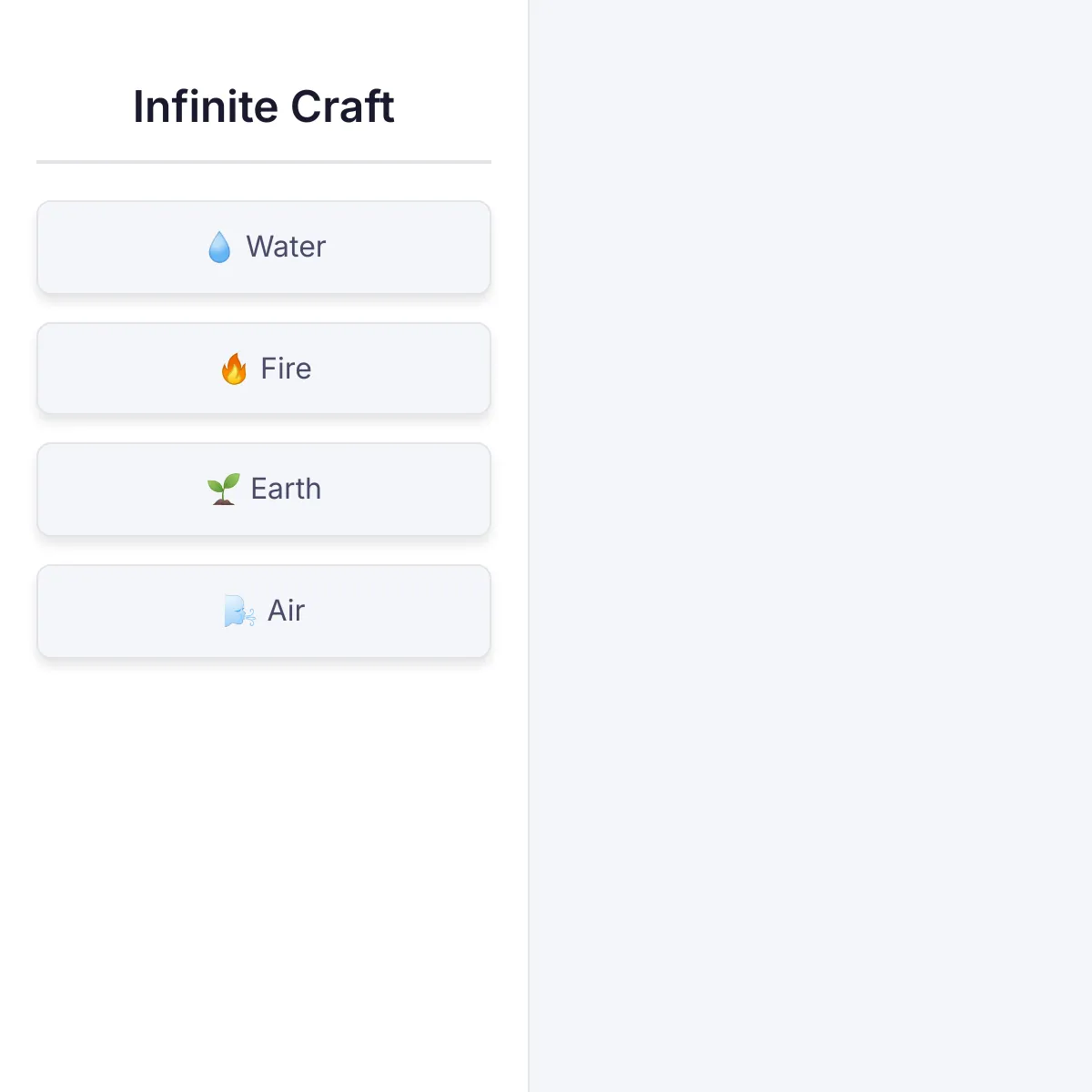 the project is loading