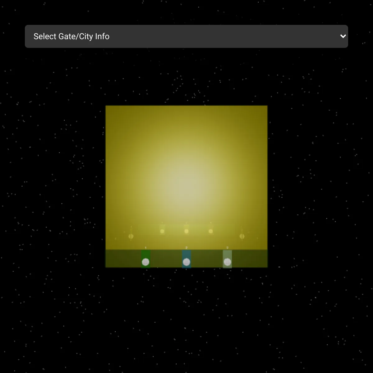 the project is loading