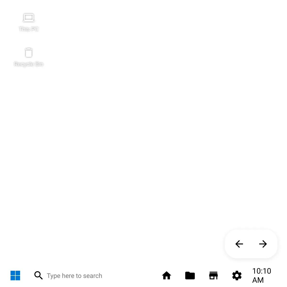 Windows 11 - Websim Version V1.4