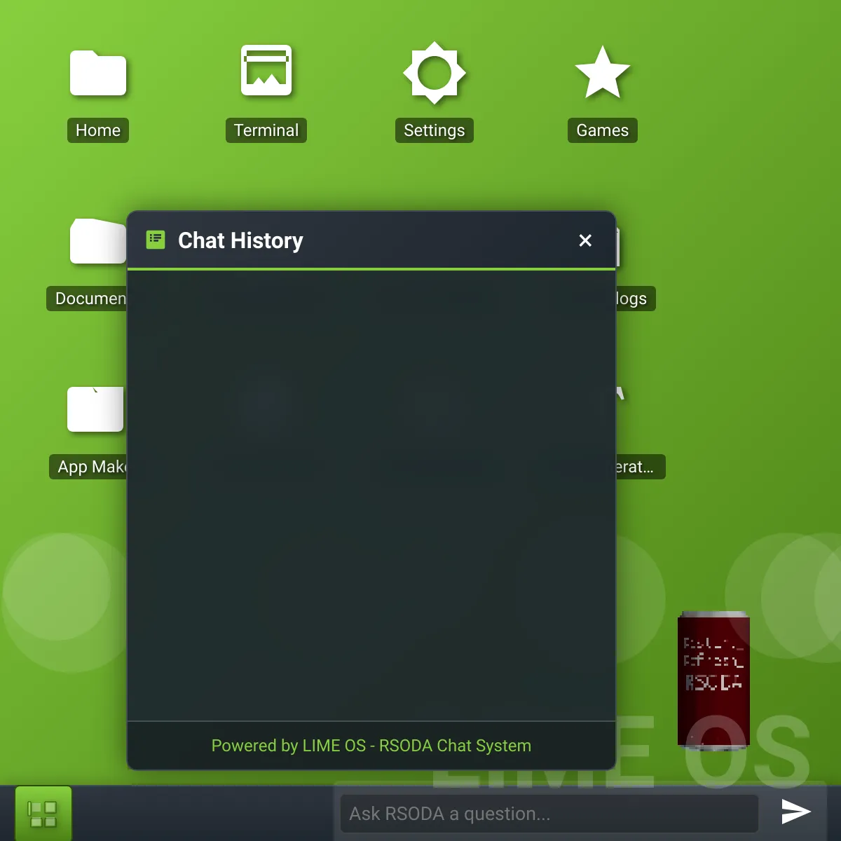 RSODA Assistant